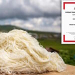 Hanak Tel Peyniri Türk Patent ve Marka Kurumu’ndan Coğrafi İşaret Aldı!