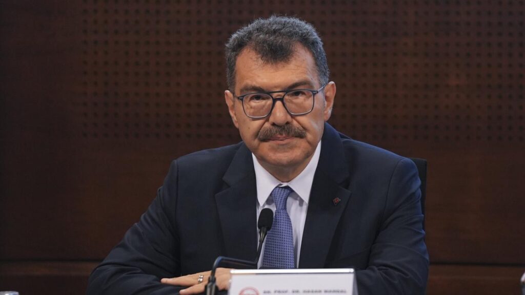 TÜBİTAK Başkanı: “Uzayda Söz Sahibi Olmak”