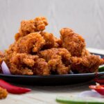 Sağlıklı ve Lezzetli Hot Honey Baharatlı Tavuk Parçaları Tarifi