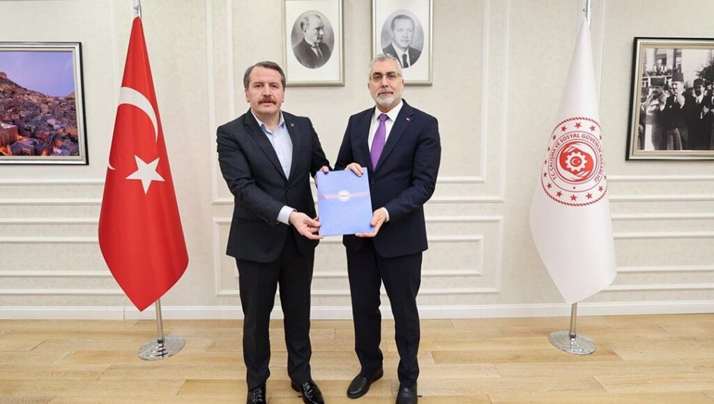 Ali Yalçın’dan Çağrı: 3600 Ek Gösterge İçin Acil Çalışmalar Başlamalı!