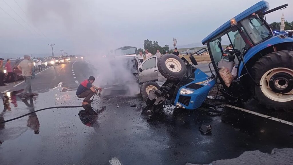 Bayram tatilinin acı bilançosu: 68 ölü, 9 bin 787 yaralı