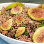 Farklı Bulgur Salataları Tarifleri!