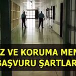 İnfaz Koruma Memuru Olma Şartları