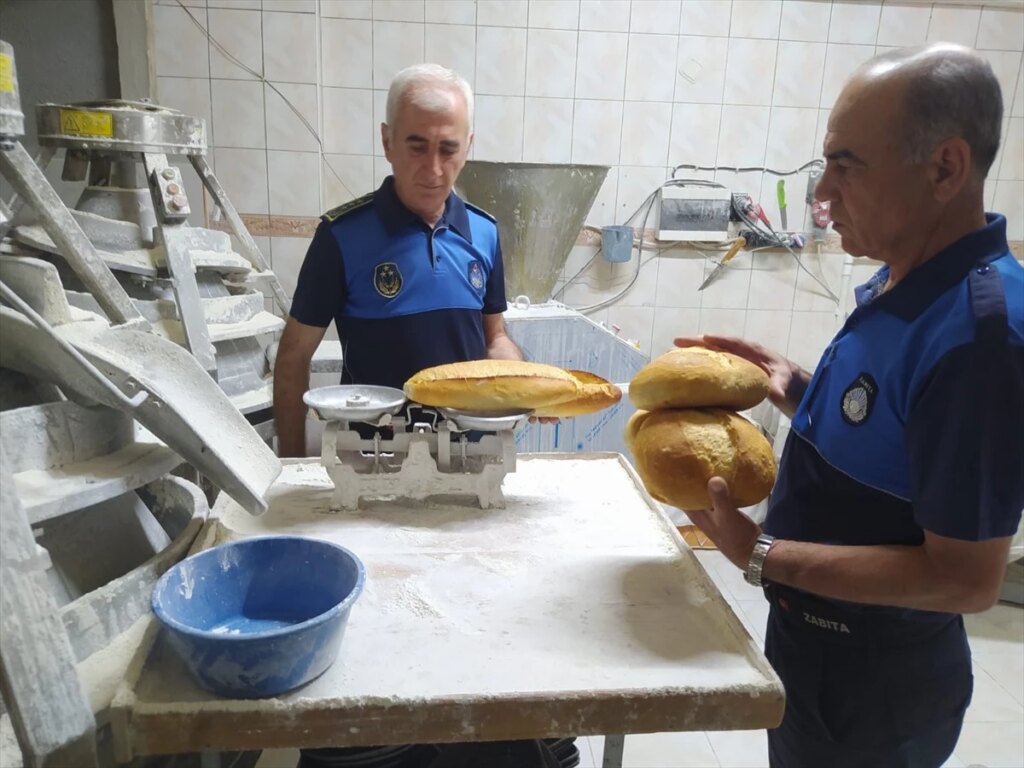 İskilip’teki Fırınlar Denetlendi!