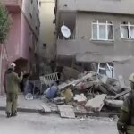 DEPREM RİSKİ: İNSAN 2 METRE KARELİK ALANA SIĞIYOR