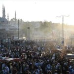 İstanbul’da 1 Milyondan Fazla Yabancı!