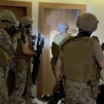 Avukatlar Polisler Tarafından Darp Edildi!