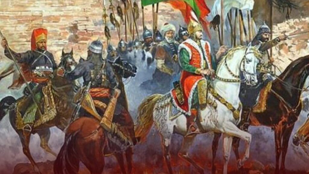 İstanbul’un Fethi – Eğlenceli Bilgi Yarışması TRT Bil Bakalım’da 🏰