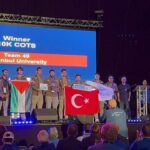 İTÜ Vefa Takımı ABD’de Şampiyon oldu!