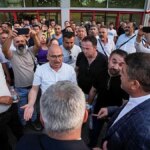 İzmir Belediye Çalışanları Protesto’da: “Emekçiler Burada Cemil Tugay Nerede?”