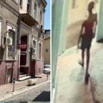 İzmir’de Otelde Ölü Bulunan Kardeşlerin Son Görüntüsü