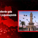 İzmir Otellerinde Gıda Denetimleri Yoğunlaştırıldı