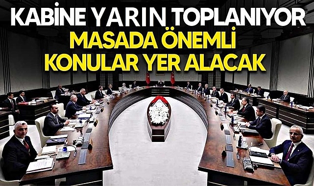 Gündemde Ekonomi, Terörle Mücadele ve Gazze