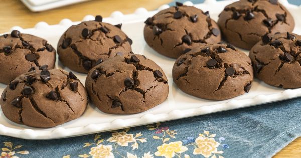 Kakaolu Damla Çikolatalı Kurabiye: Enfes Lezzet Sizi Bekliyor!