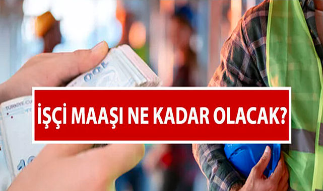 Kamu İşçilerine Yüzde 30 Zam Müjdesi!