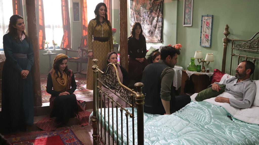 TRT 1 Kara Ağaç Destanı 15. Bölüm İzle!