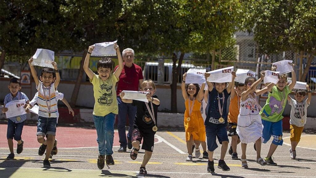 2023-2024 Eğitim Yılında Yeni Karne Düzenlemesi