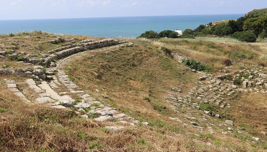 Antik Kentteki 10 Bin Kişilik Tiyatro Restorasyonu Başlıyor