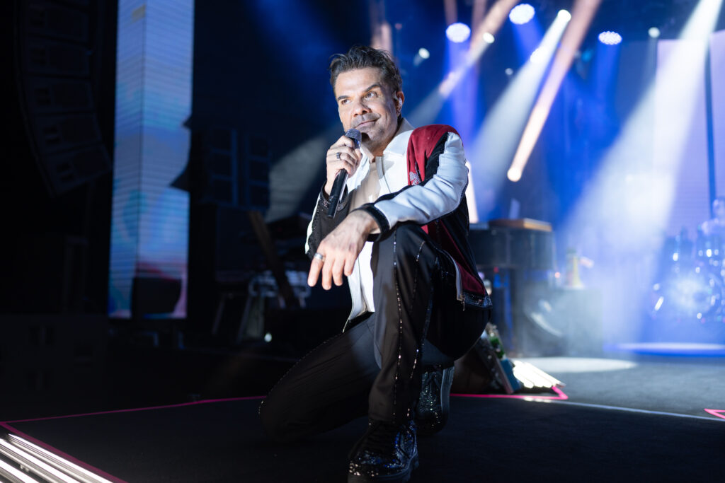 Kenan Doğulu Bodrum’da Unutulmaz Konser Verdi!