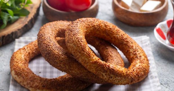 Simit Kaç Kalori? Sağlık Dolu Bilgiler İçin Hemen Tıkla!
