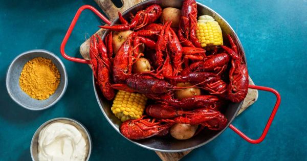 Kerevit: Besleyici Deniz Mahsulü!