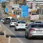 Kırıkkale’de Bayram Trafiği Drone İle Takip Ediliyor