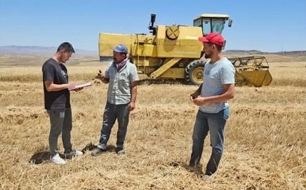 Kırşehir’de Biçerdöver Kontrolleri Sağlandı