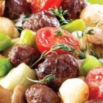 Ev yapımı köfte kebabı tarifi sizi mest edecek!