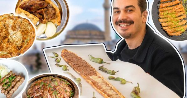 Ferhat Şef ve Mete ile Konya’da Gastronomik Lezzet Şöleni!