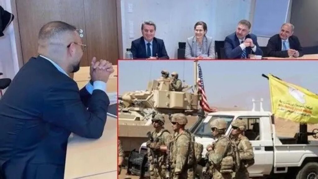 McGurk’un PKK/YPG/PYD Bağlantısı