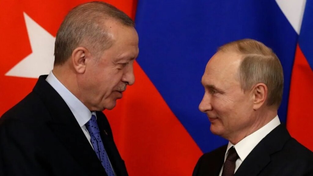 Dışişleri Bakanı: Putin’in Türkiye Ziyareti Bekleniyor