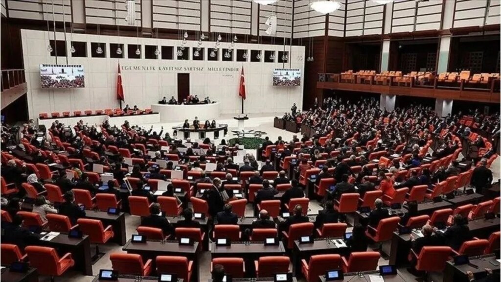 Kripto Para Kanunu TBMM’den Onay Aldı!