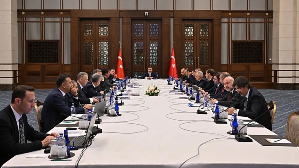 Ulusal Ekonomi Toplantısı Neleri Ele Aldı?