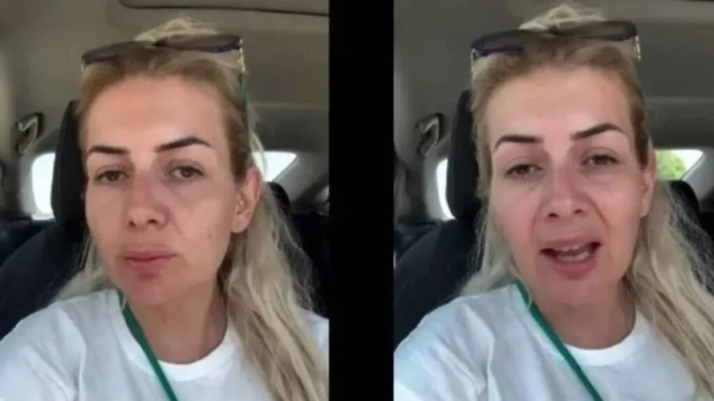 Köpekleri Kuduz Taşıyan Kadın Tahliye Edildi