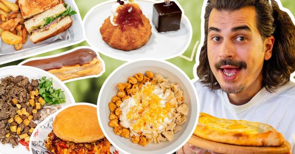 Kurtuluş’ta Lezzet Dolu Bir Tur: En İyi Mekanlar Burada!