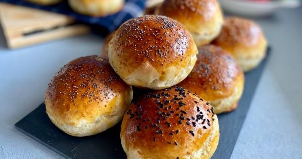 Tadına Doyamayacağınız Poğaça Tarifi!