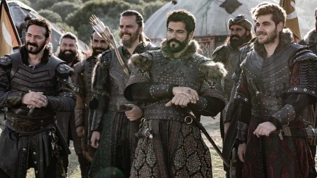 Osman Bey’i bekleyen tehlike – 163. bölüm