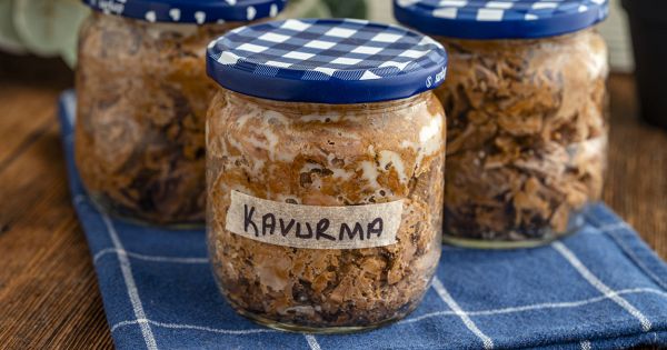 Lezzet Bombası: Et Kavurma Tarifi