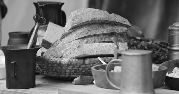 Türk Kültüründe Sofra Adabı: Kutadgu Bilig