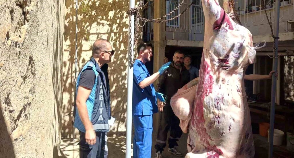 Kütahya’da Bayramda 261 Saha Denetimi!