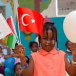 Türkiye Maarif Vakfı’nın Türkçe Öğretimi Çalışmaları