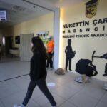 Türkiye’nin ilk madencilik lisesi mezuniyet töreni