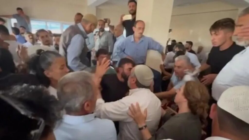 Mardin’de Valiye Taziye Ziyareti: Dem’li Vekilin Provokasyonu!