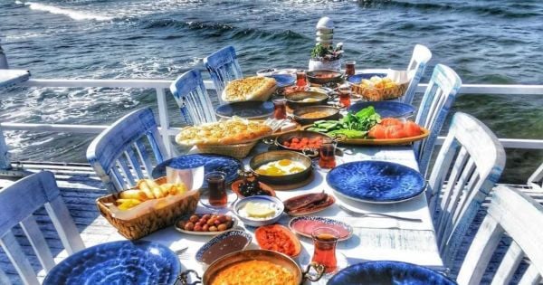 En Lezzetli Şile Kahvaltı Mekanları