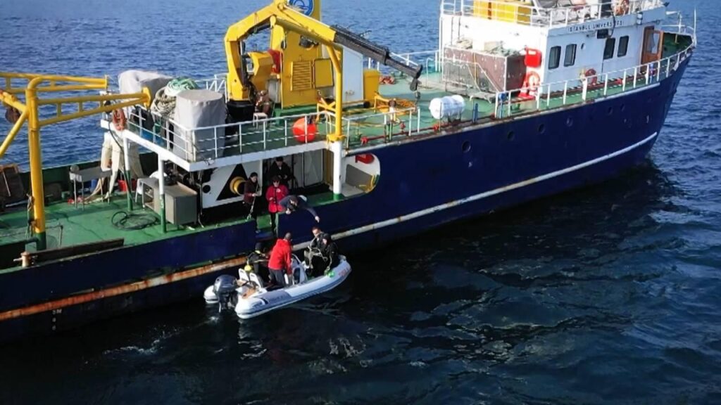 Mavi Vatan’dan Körfez’e Can Simidi!