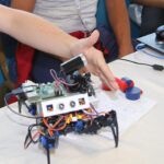 MEB Robot Yarışması Heyecanı Başlıyor!