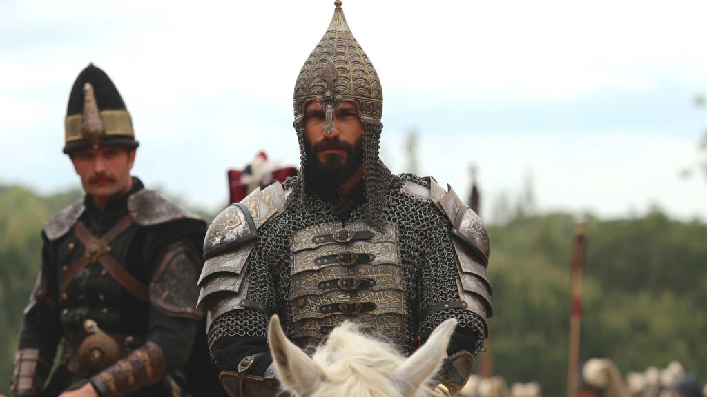 TRT1 Mehmed: Fetihler Sultanı 14. bölüm izle
