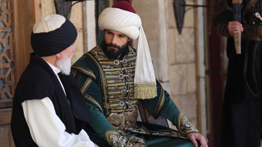 TRT1 Mehmed: Fetihler Sultanı 15. bölüm izle!
