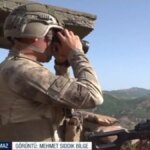 Kahraman Mehmetçikler 7-24 Vatan Nöbetinde!
