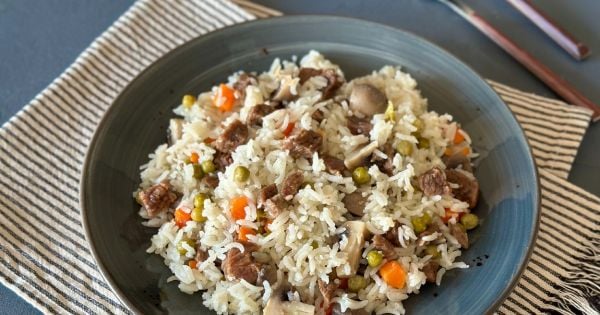 Melek Pilavı ile Lezzet Şöleni!